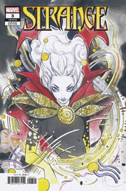 Strange #03 Revenge Of