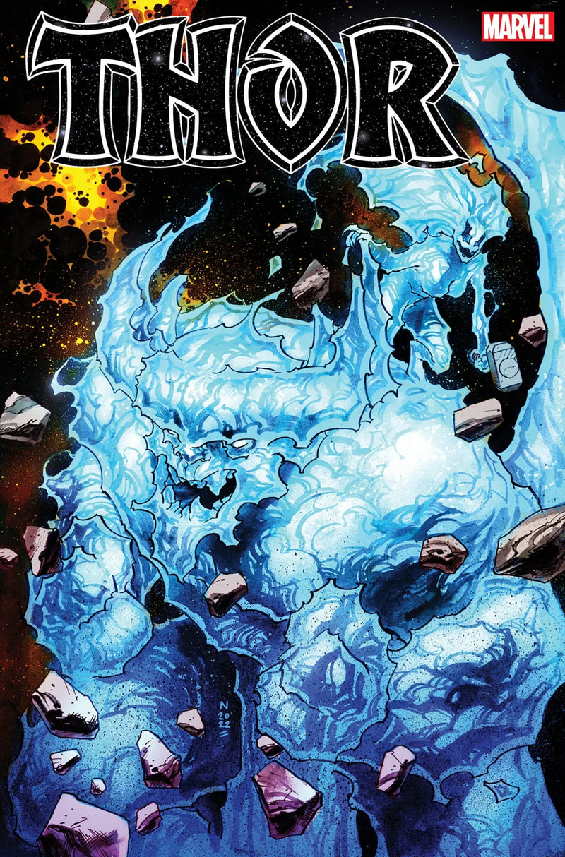 Thor #21 Revenge Of