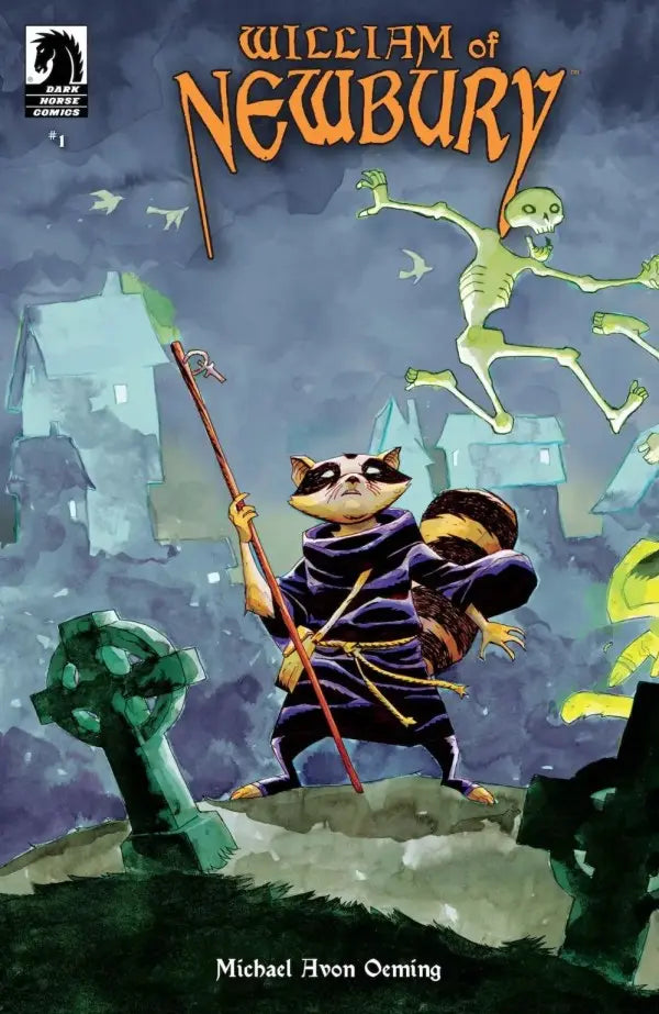 William Of Newbury #1 (Cover A) (Michael Avon Oeming) Dark Horse
