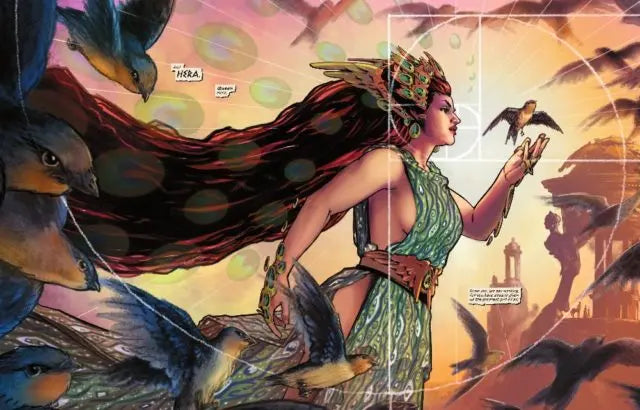 Mujer Maravilla Historia Las Amazonas HC (MR)