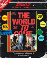 Marvel Knights: The World To Come #1 Marvel Comics