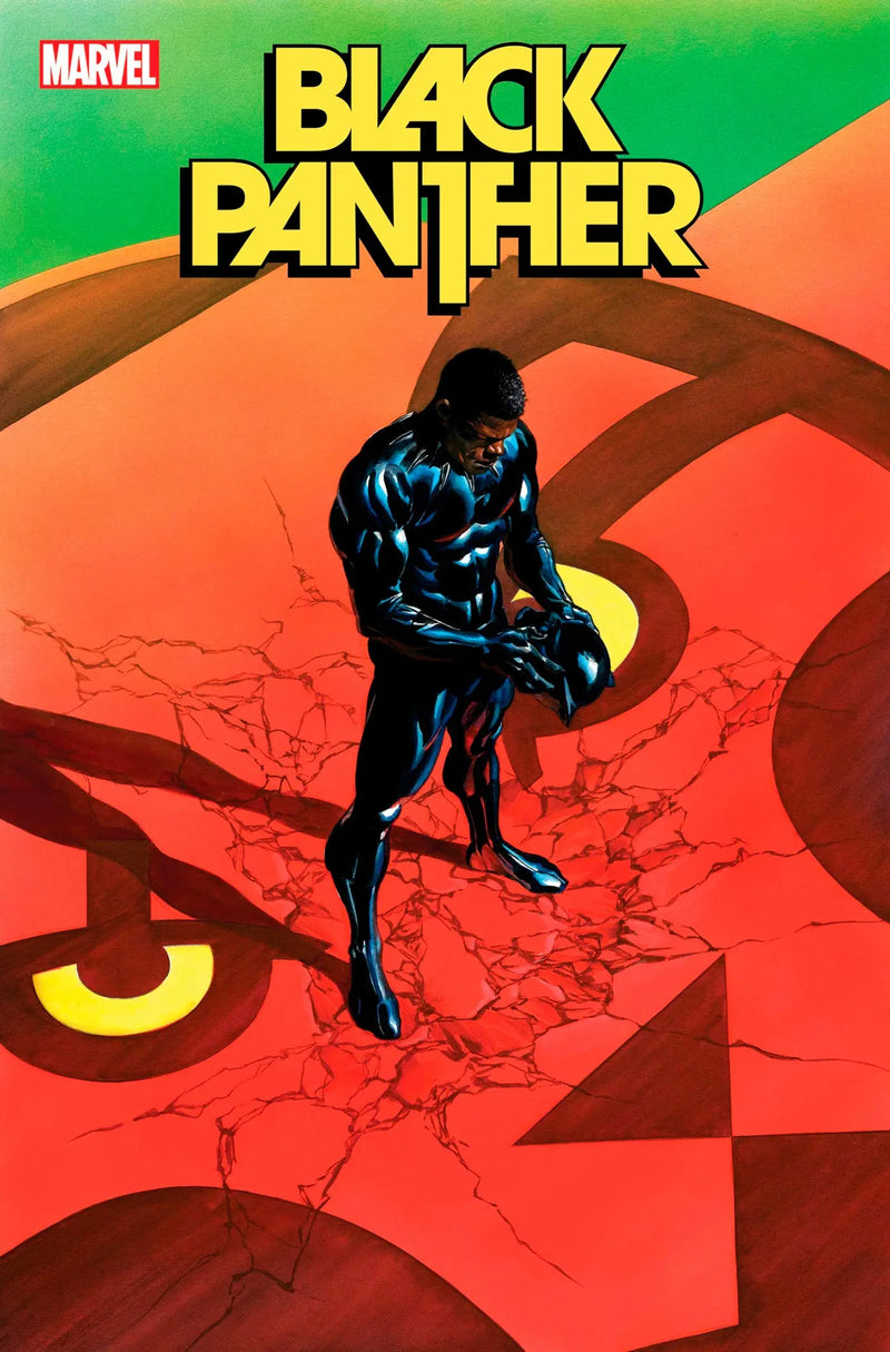 Black Panther #05 Marvel Comics