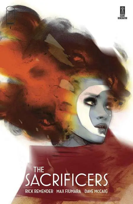 The Sacrificers 1 Image Comics