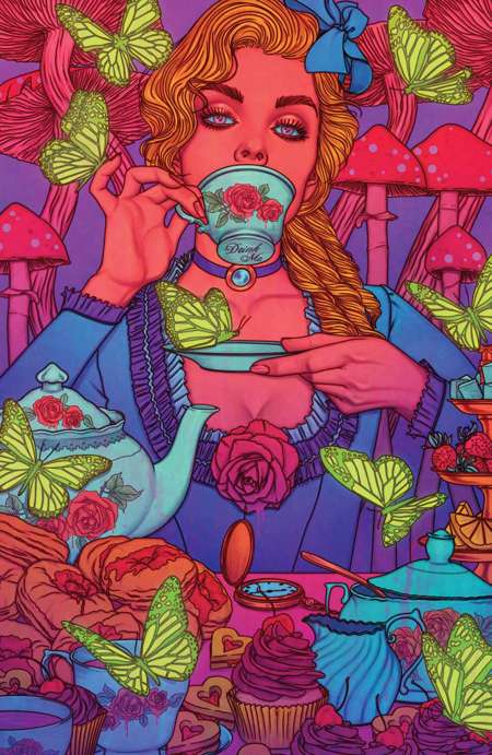 Alice Never After #1 BOOM! Studios