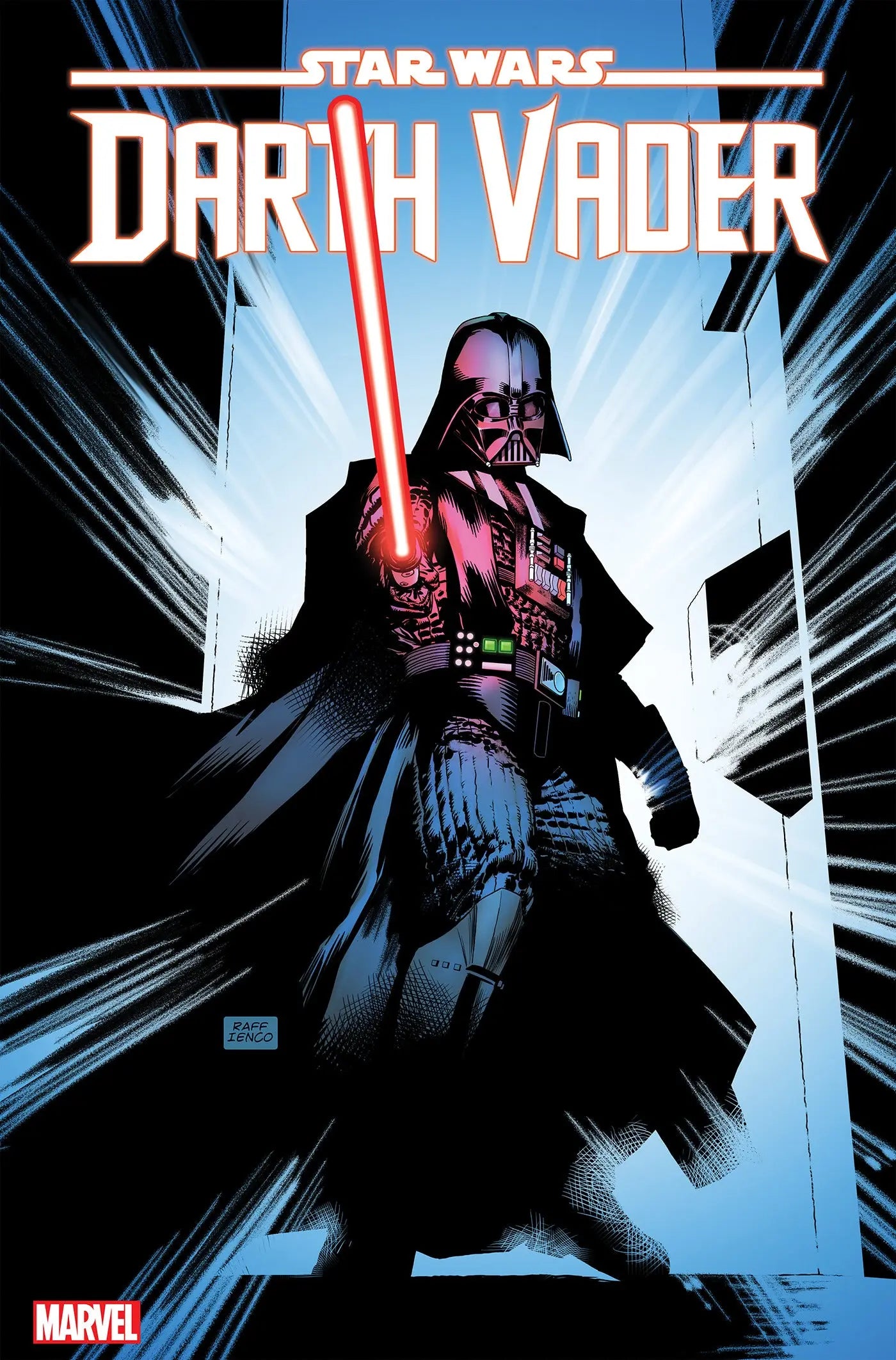 Star Wars Darth Vader 21 | Revenge Of