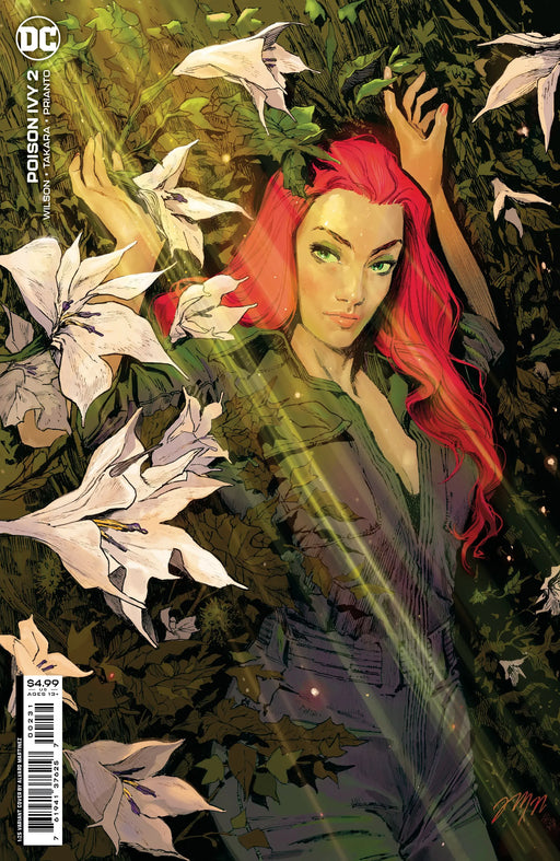 Poison Ivy #02 Image Comics