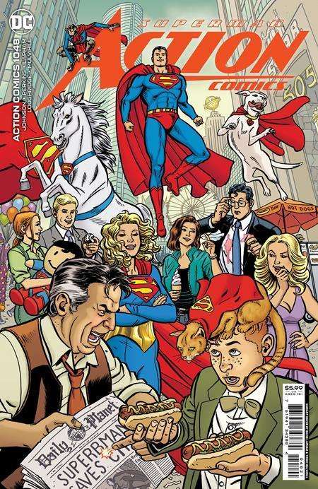 Action Comics #1048 DC