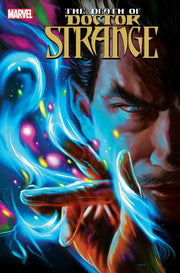 The Death of Doctor Strange #5 Revenge Of