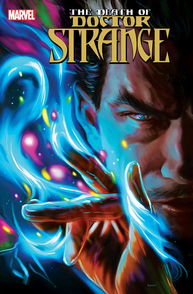 The Death of Doctor Strange #5 Revenge Of