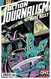 Action Journalism #1 Oni Press