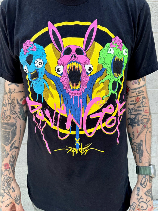 Alex Pardee x RO T-Shirt Revenge Of