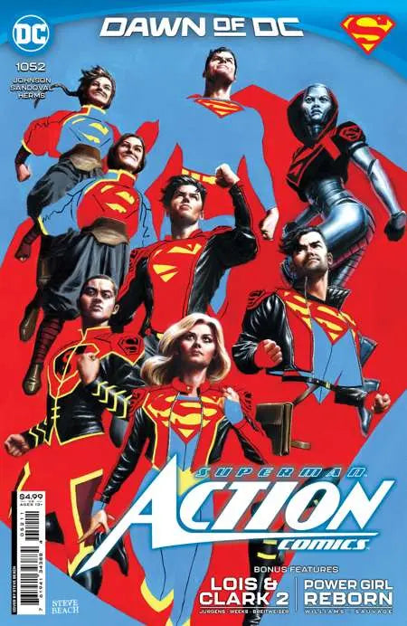 Action Comics #1052 DC