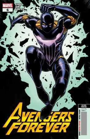 Avengers Forever #06 Avengers