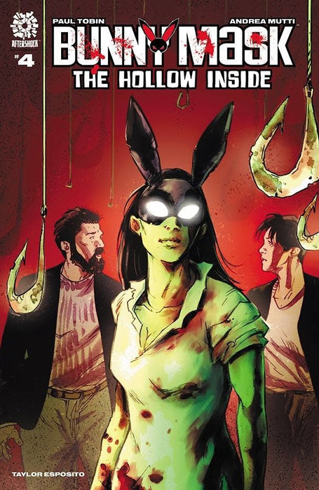 Bunny Mask: The Hollow Inside Comic Bundle