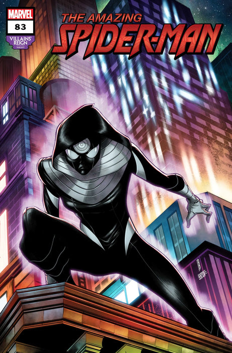 Amazing Spider-Man #83 Spider-Man