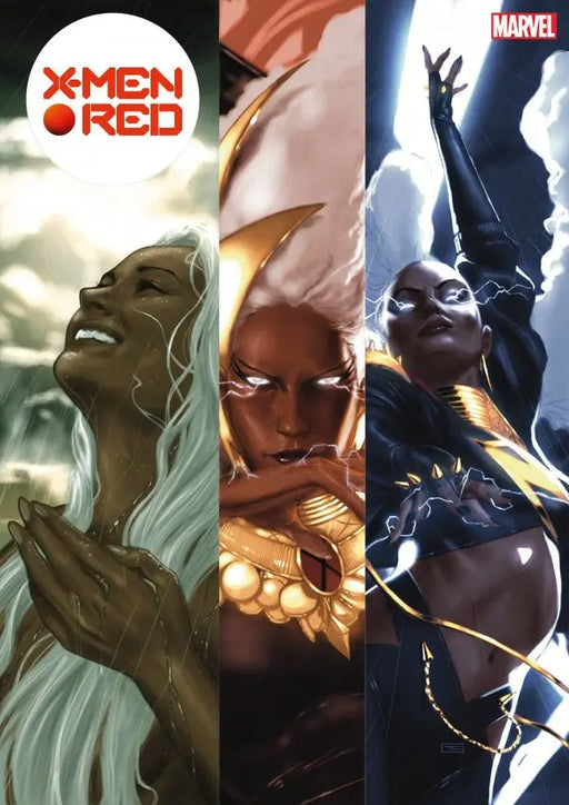 X-Men: Red #1 X-Men