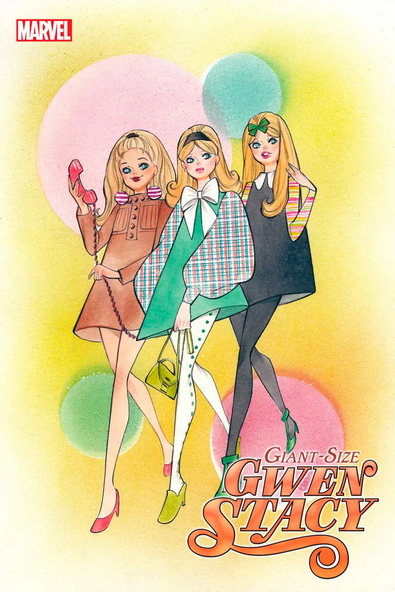 Giant-Size Gwen Stacy #1 Marvel Comics
