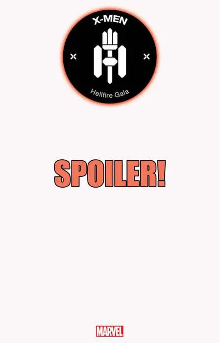 X-Men: Hellfire Gala 2023 1 [Fall] Marvel Comics