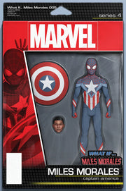 What If...? Miles Morales 5 Spider-Man
