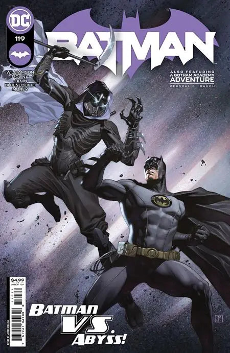 Batman #119 Batman