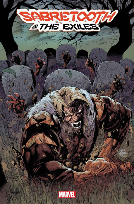 Sabretooth & the Exiles Comic Bundle