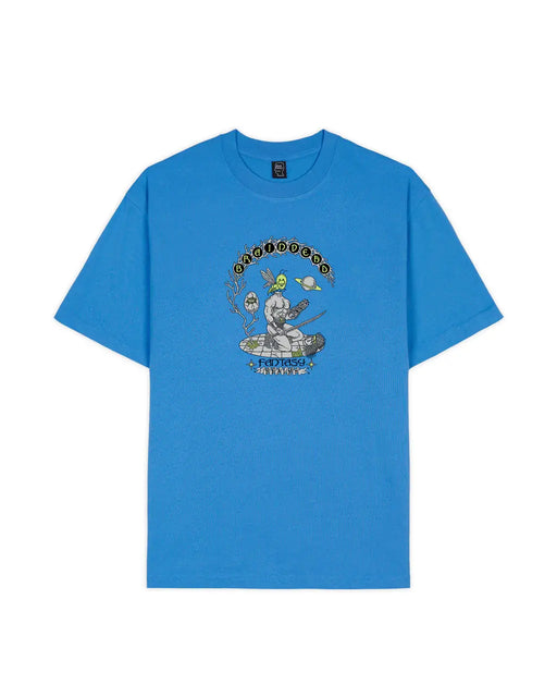 Brain Dead Fantasy Realm - T-Shirt - China Blue Brain Dead