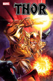 Thor #23 Revenge Of