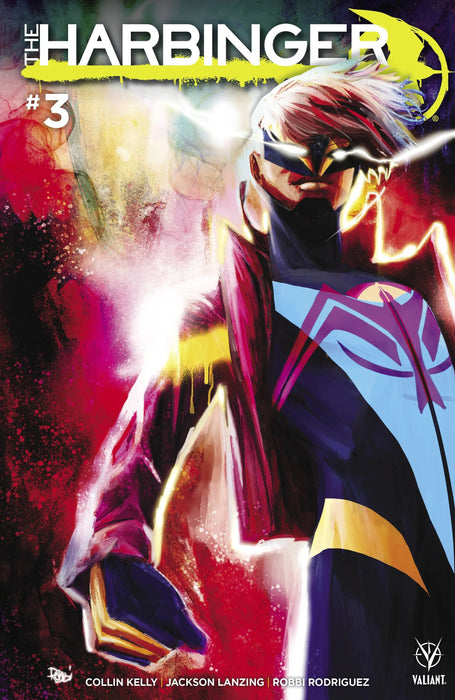 Harbinger (2021) #03 Valiant Entertainment