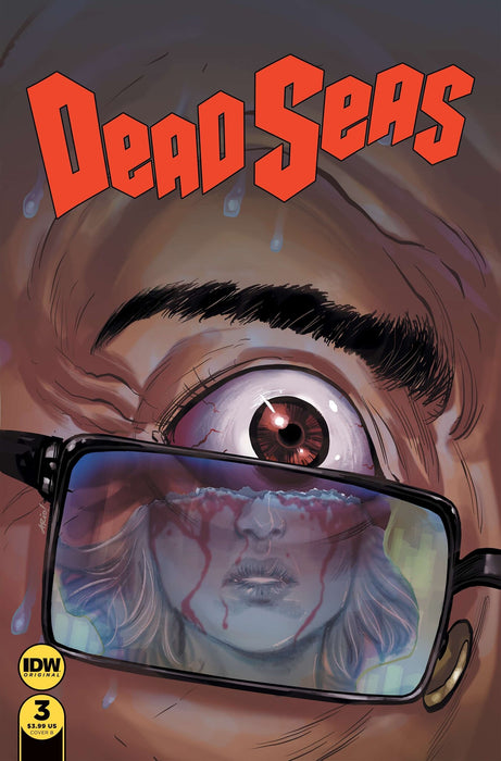 Dead Seas Comic Bundle v2