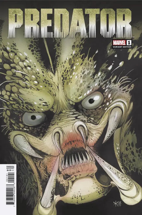 Predator #01 Marvel Comics