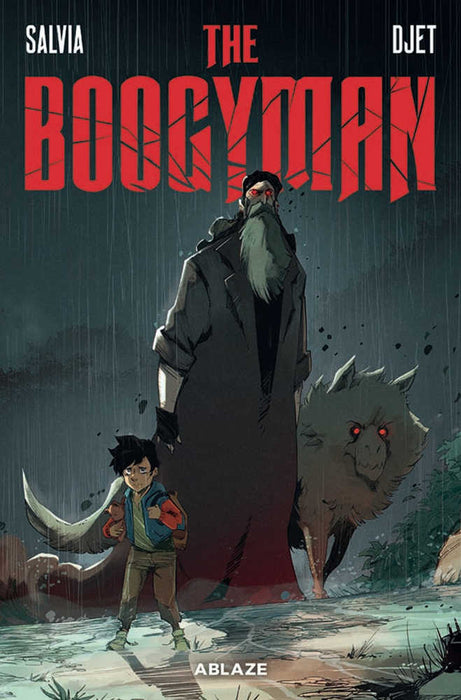 Boogyman TPB Volume 01 Mature