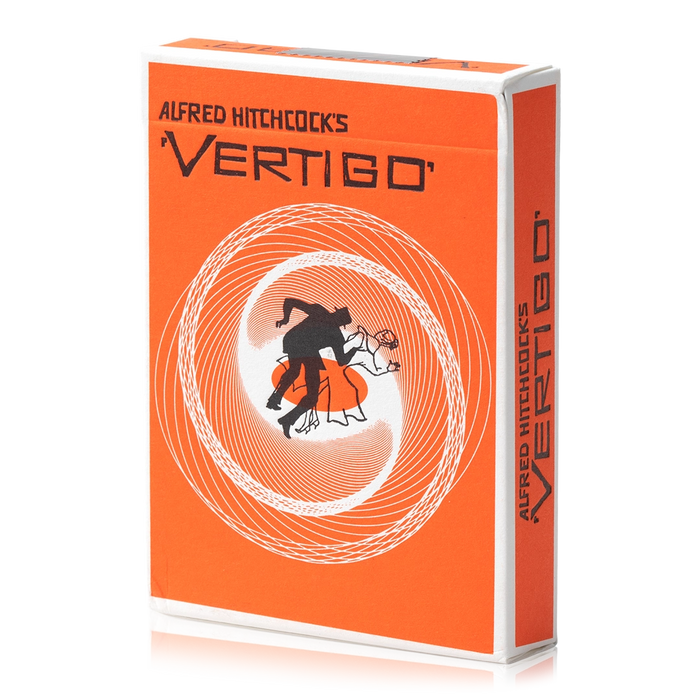 Vertigo Playing Cards Revenge Of