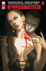 Blood Stained Teeth #05 Revenge Of