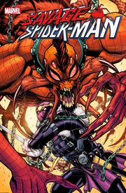 Savage Spider-Man #03 Spider-Man