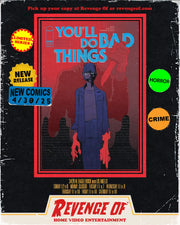 Youll Do Bad Things #2 (Of 6) Cover A Tyler Boss (Mature) Image Comics