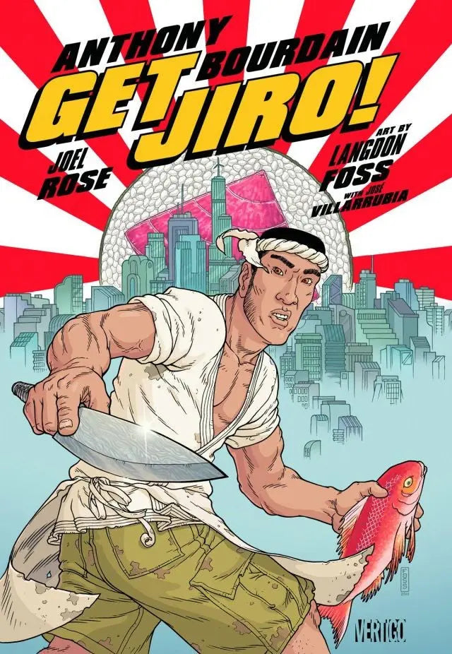 Get Jiro! TP Revenge Of