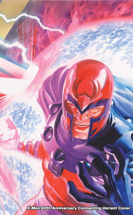 X-Men 26 Alex Ross Connecting X-Men Variant Part D Fall