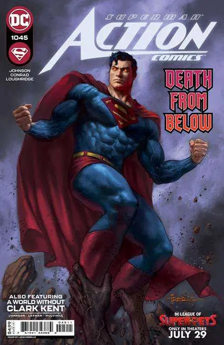 Action Comics #1045 DC