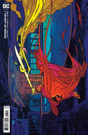 Sword Of Azrael #1 (of 6) Revenge Of