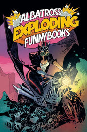 Albatross Exploding Funnybooks #01 Albatross Funnybooks