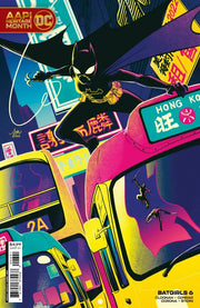 Batgirls #06 DC