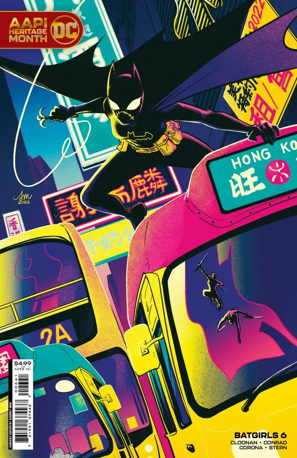 Batgirls #06 DC