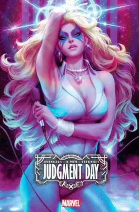 A.X.E.: Judgment Day 6 [AXE] Marvel Comics