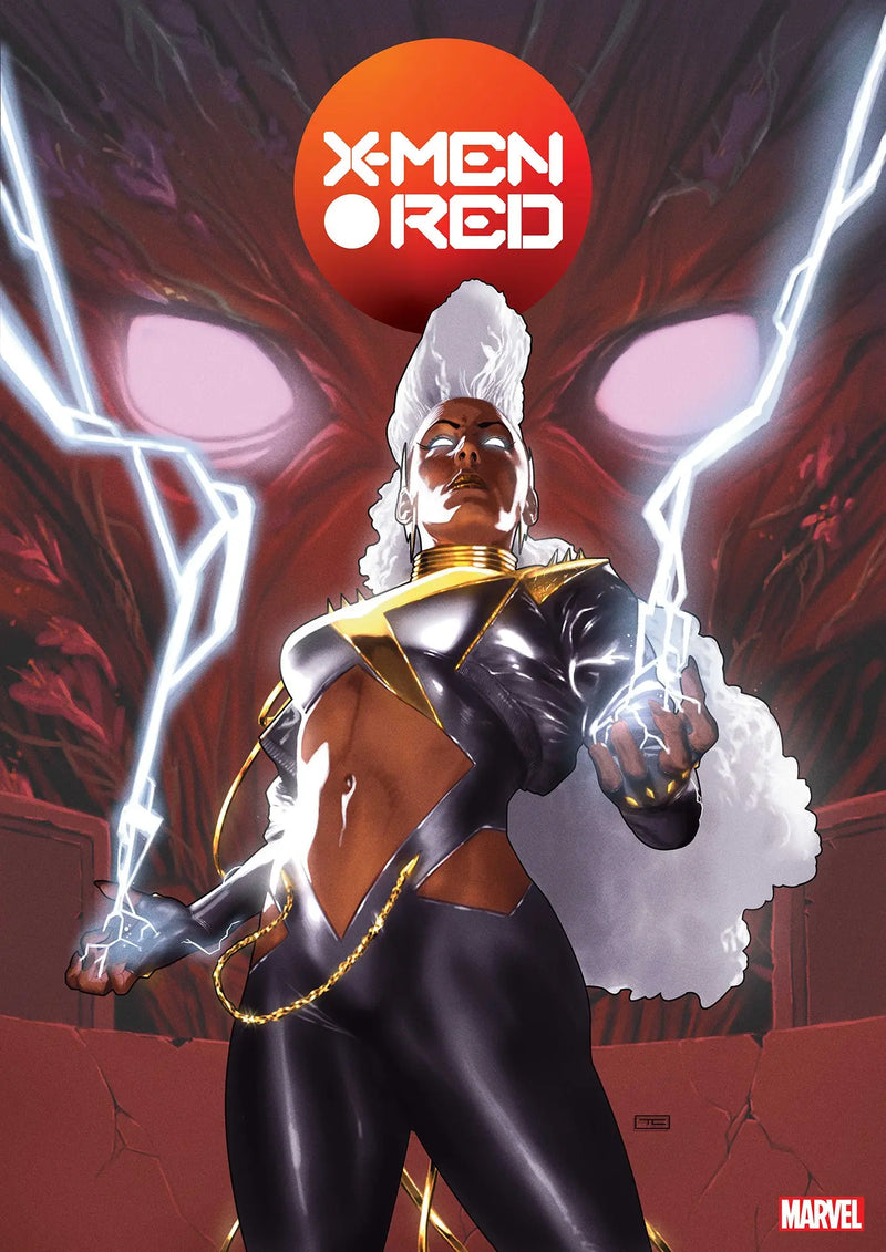 X-Men: Red #1 X-Men
