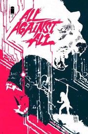 All Against All #2 (Of 5) Cvr B Dani (MR) Image Comics