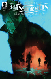 Barnstormers #3 Cover B Foil Tula Lotay