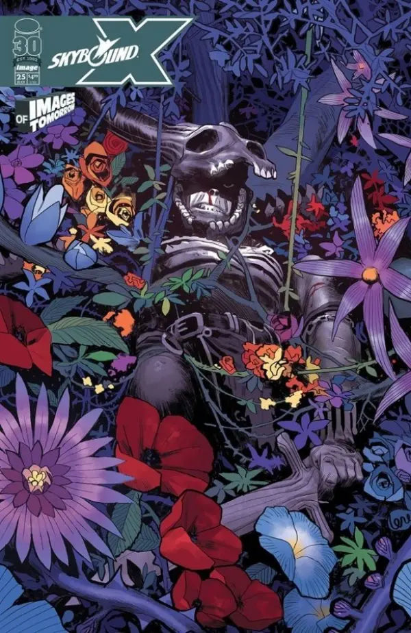 Skybound X #25 (MR) Image Comics