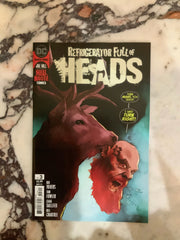 Refrigerator Full of Heads #3 (of 6) DC