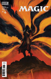 Magic the Gathering #06 Magic: The Gathering