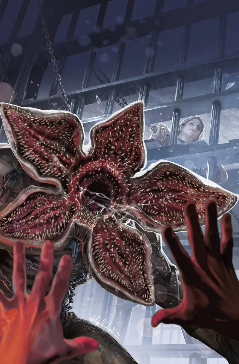 Stranger Things: Kamchatka #3 (of 4) Stranger Things